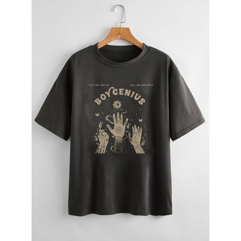 Boygenius Boygenius Band Tour Shirt Indie Rock Music Tour